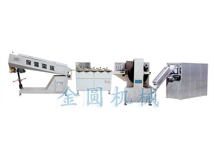 芜湖市爆爆珠生产线小型糖果浇注机 - 方案
